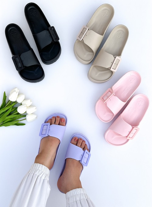 صندل و دمپایی ثمین