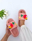 صندل و دمپایی زنانه پوم پوم