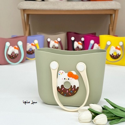 بگ سیلیکونی دونات کد 1152