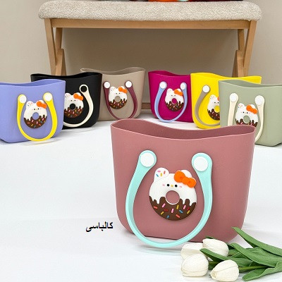 بگ سیلیکونی دونات کد 1152