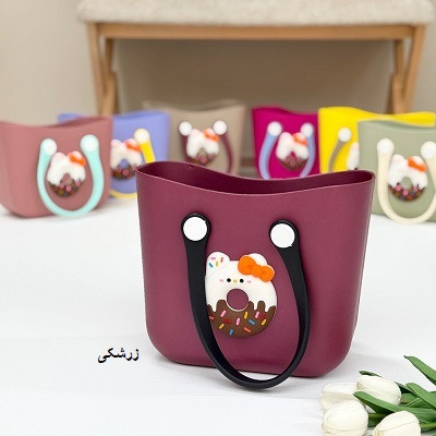 بگ سیلیکونی دونات کد 1152